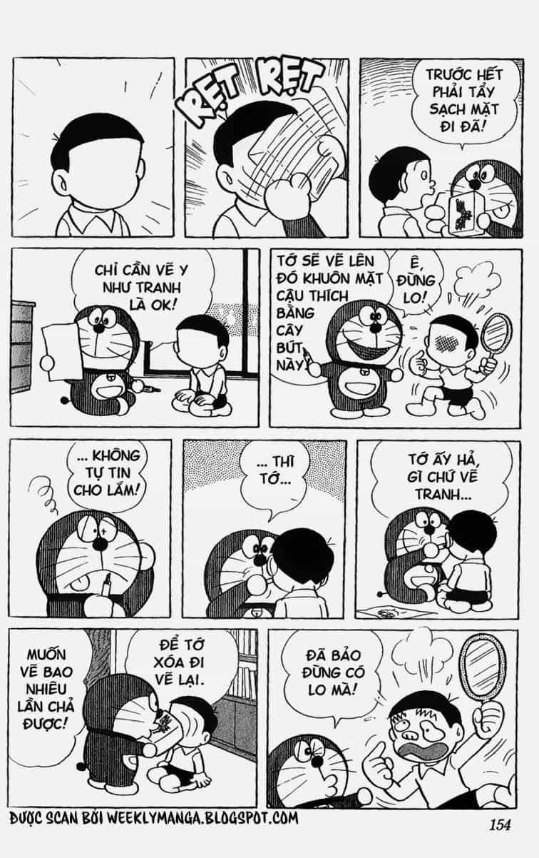 Doremon - Chương 144 - ảnh 5