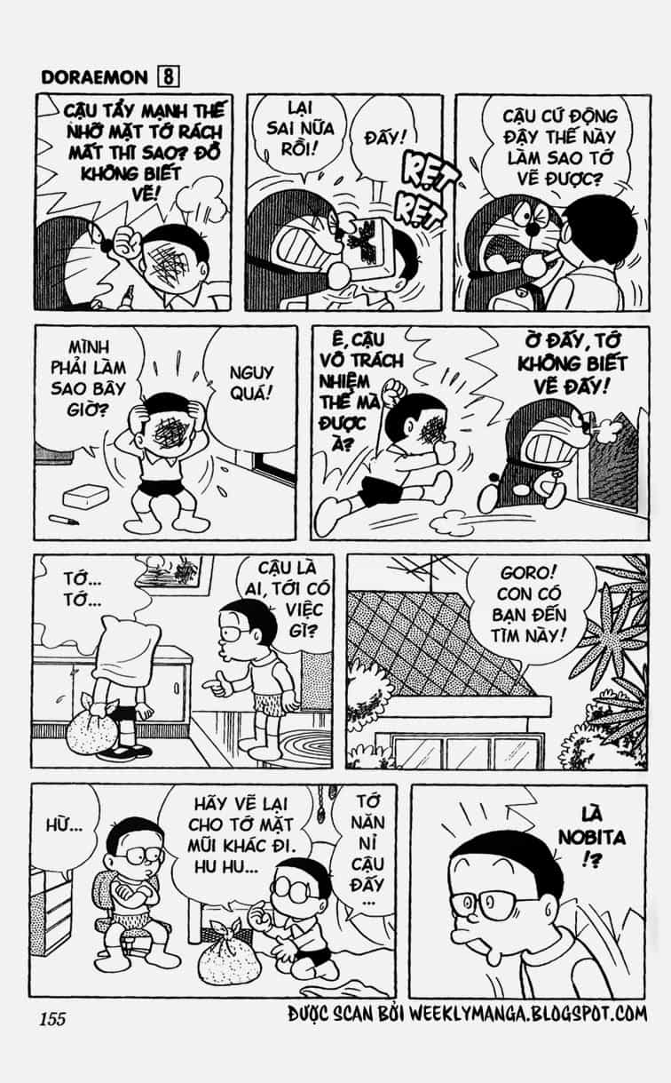 Doremon - Chương 144 - ảnh 6