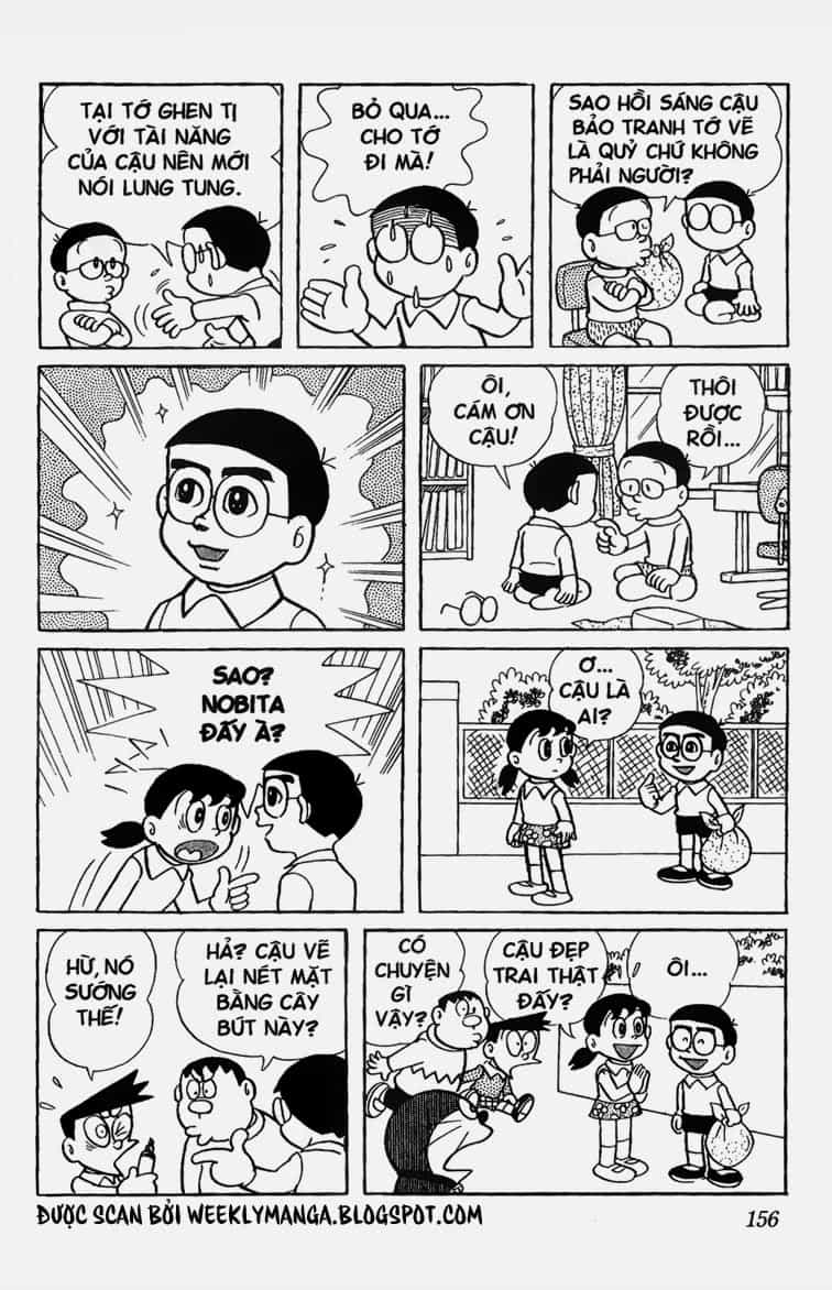 Doremon - Chương 144 - ảnh 7