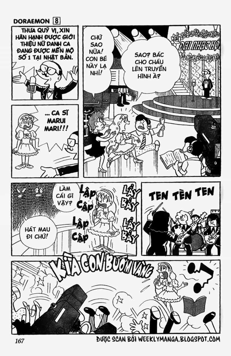 Doremon - Chương 145 - ảnh 11
