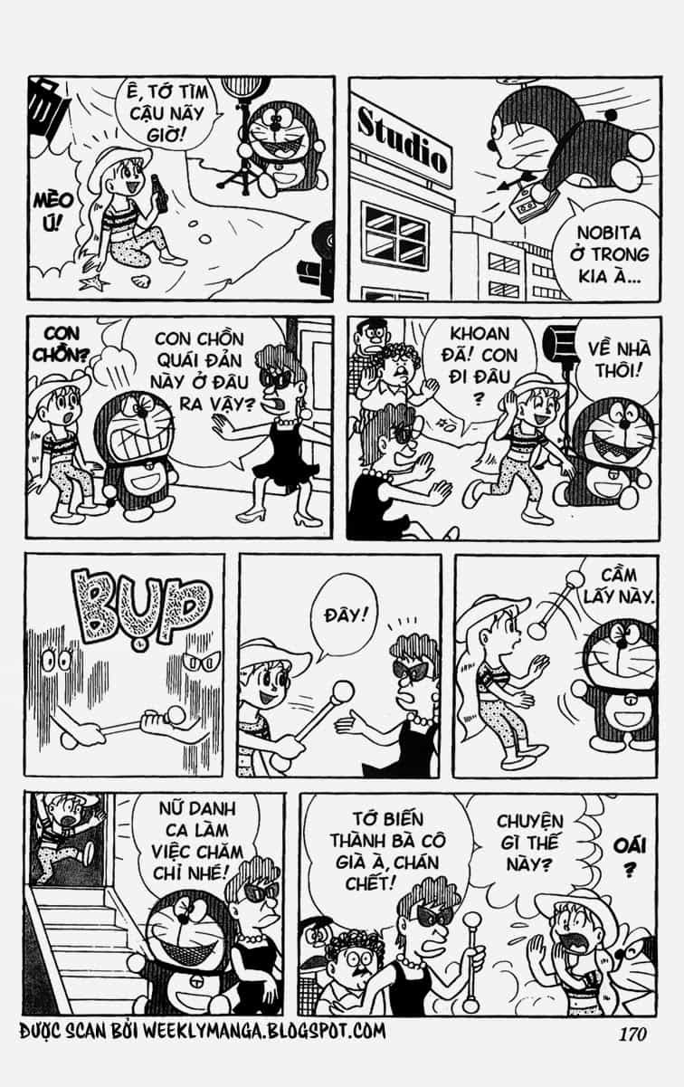 Doremon - Chương 145 - ảnh 14