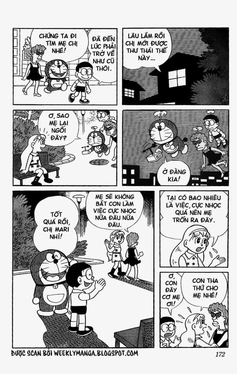 Doremon - Chương 145 - ảnh 16
