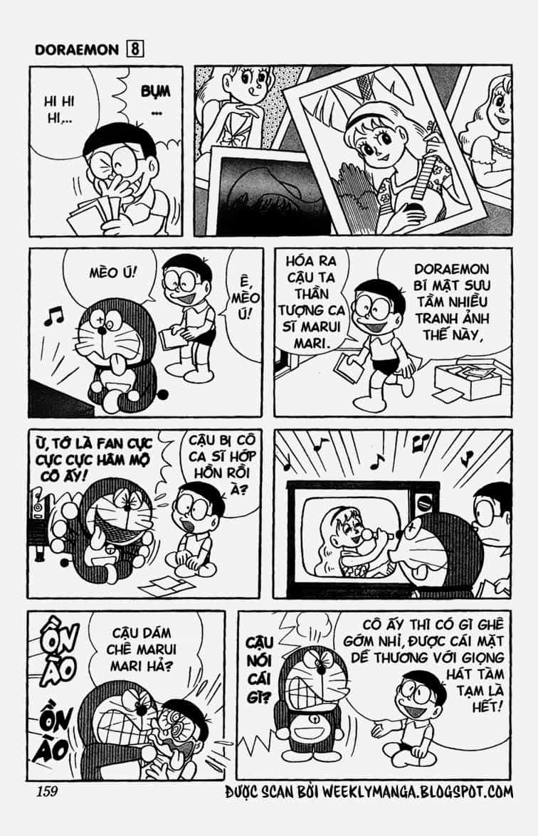 Doremon - Chương 145 - ảnh 3