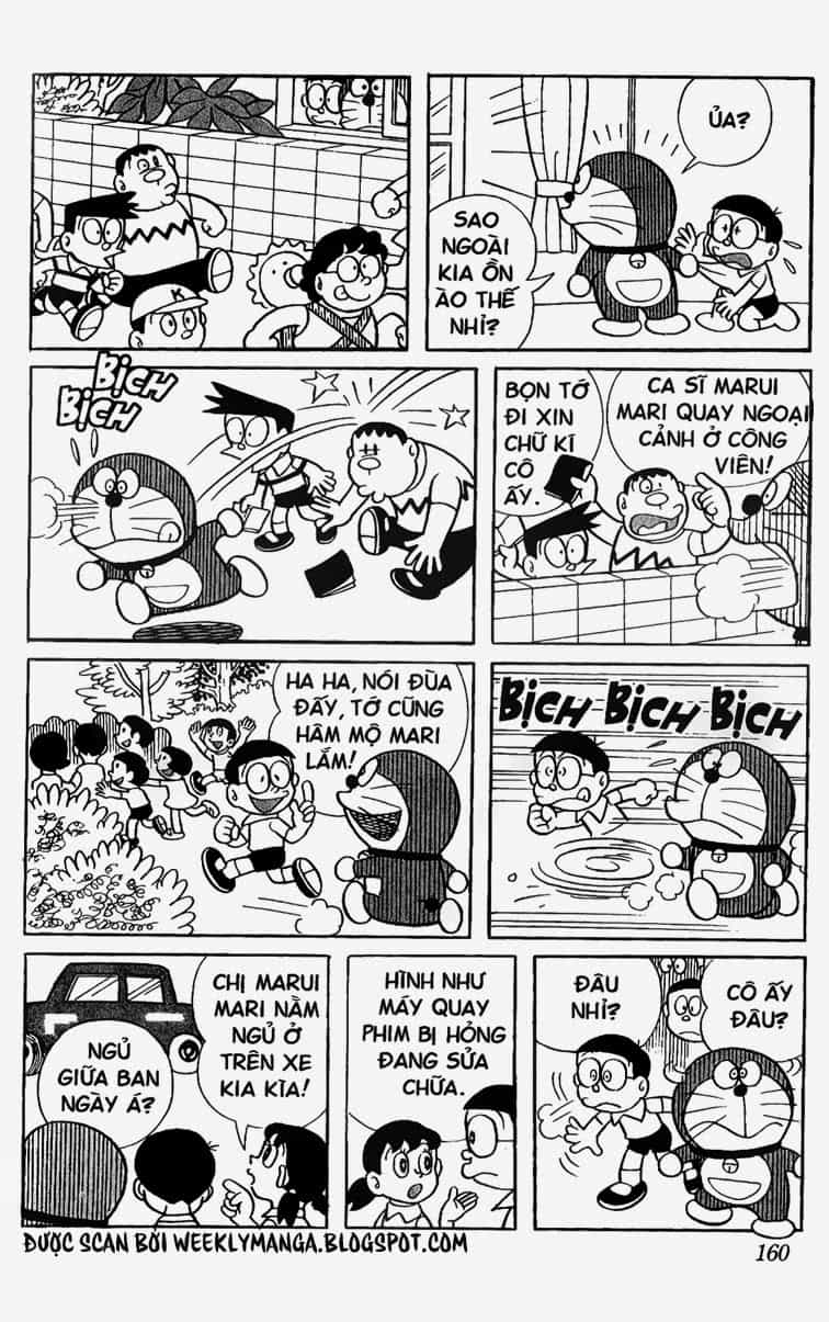 Doremon - Chương 145 - ảnh 4