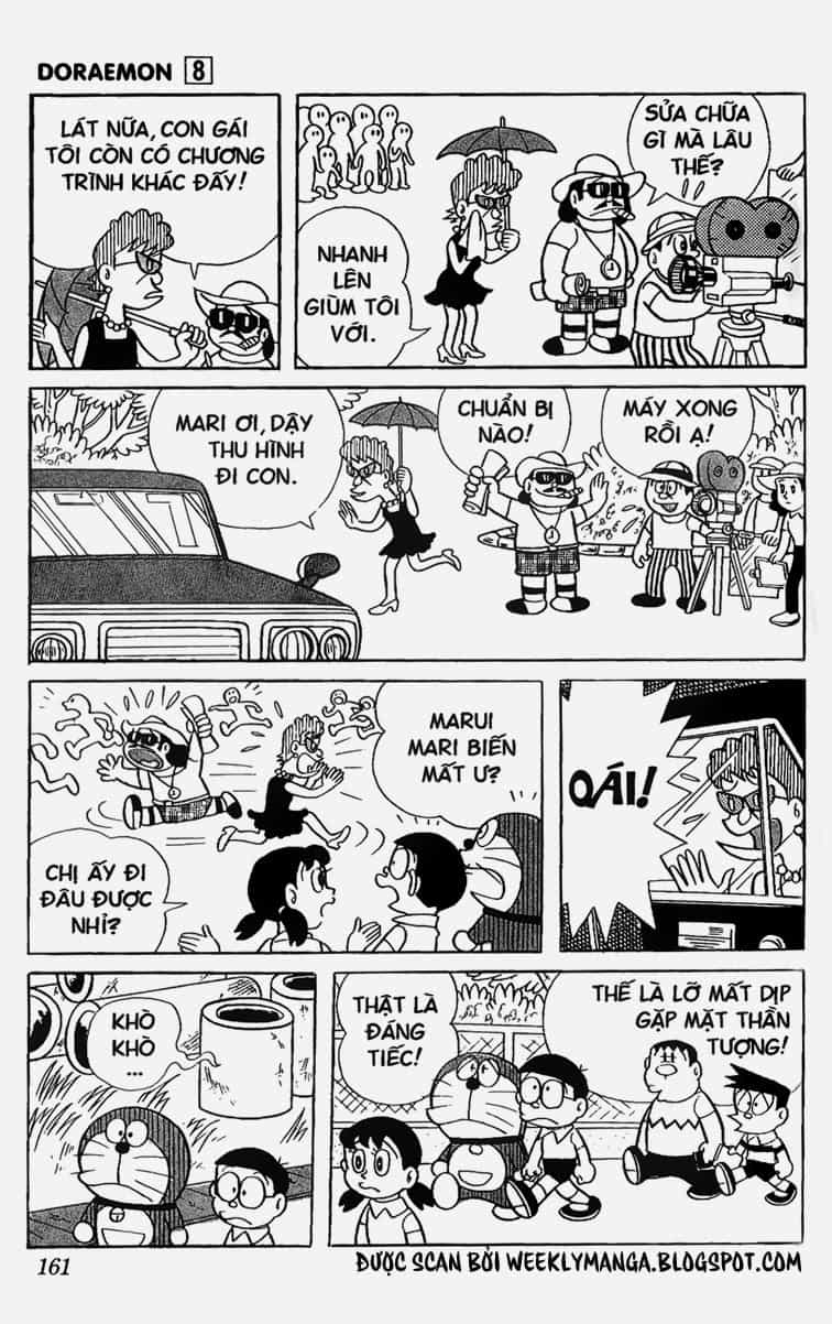 Doremon - Chương 145 - ảnh 5