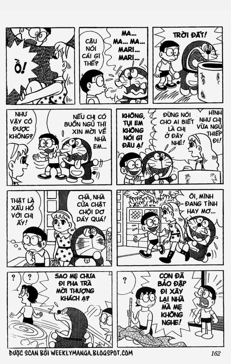 Doremon - Chương 145 - ảnh 6