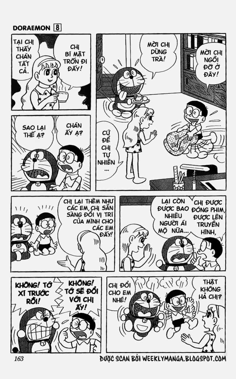 Doremon - Chương 145 - ảnh 7