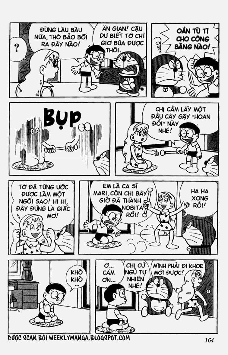 Doremon - Chương 145 - ảnh 8
