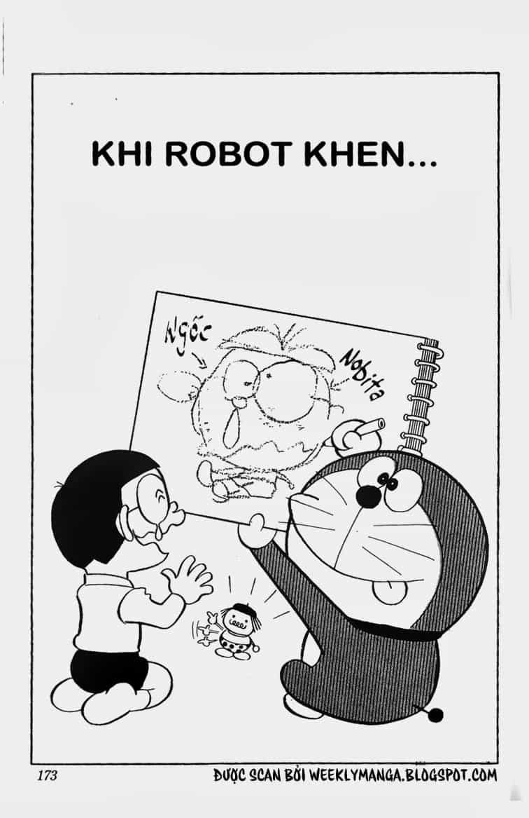 Doremon - Chương 146 - ảnh 2