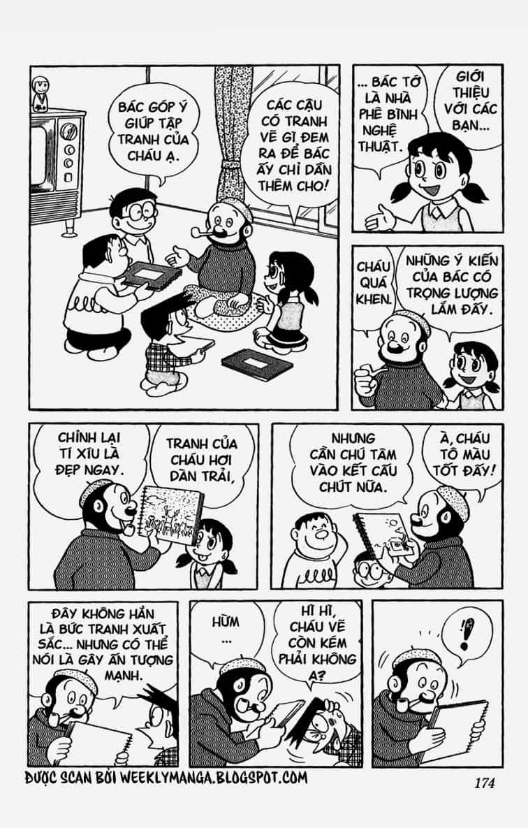 Doremon - Chương 146 - ảnh 3