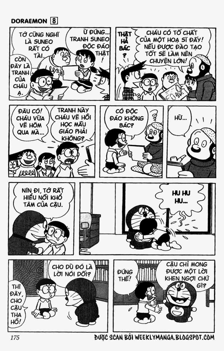 Doremon - Chương 146 - ảnh 4
