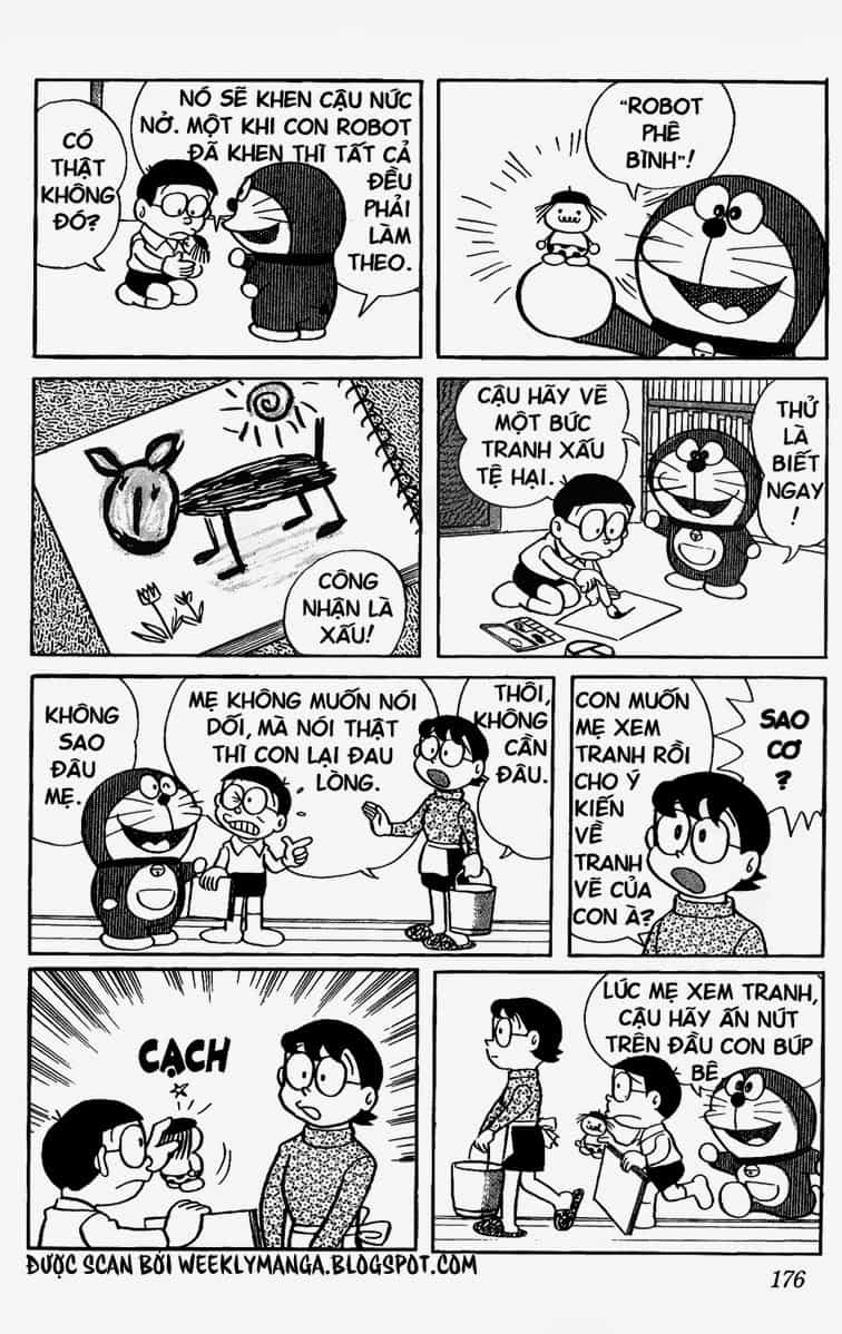 Doremon - Chương 146 - ảnh 5