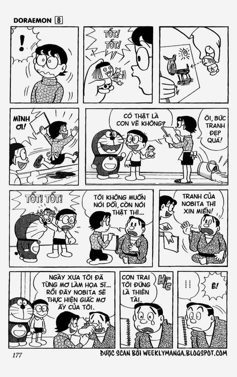 Doremon - Chương 146 - ảnh 6