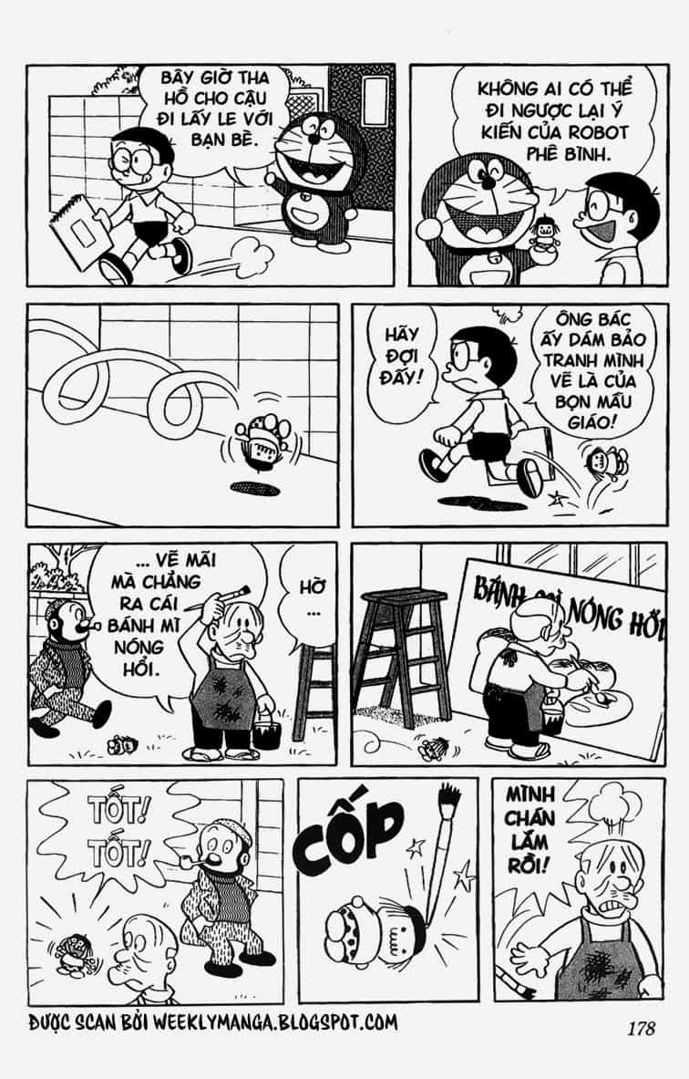 Doremon - Chương 146 - ảnh 7
