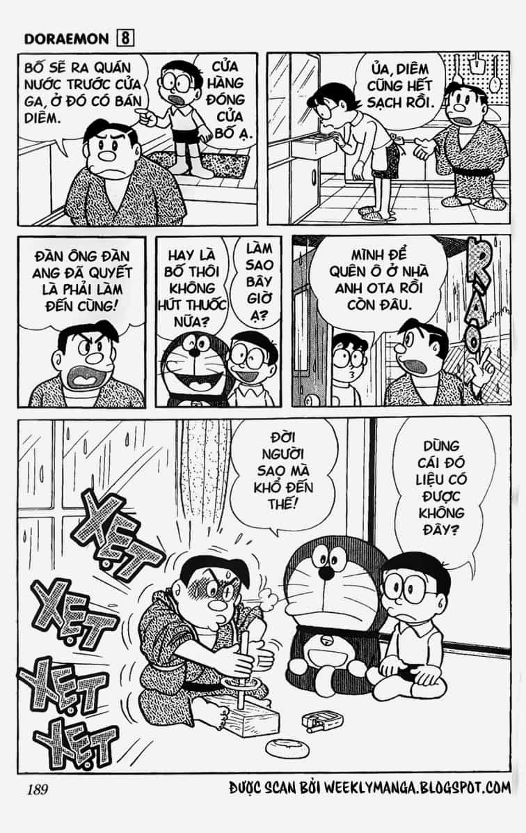 Doremon - Chương 147 - ảnh 10