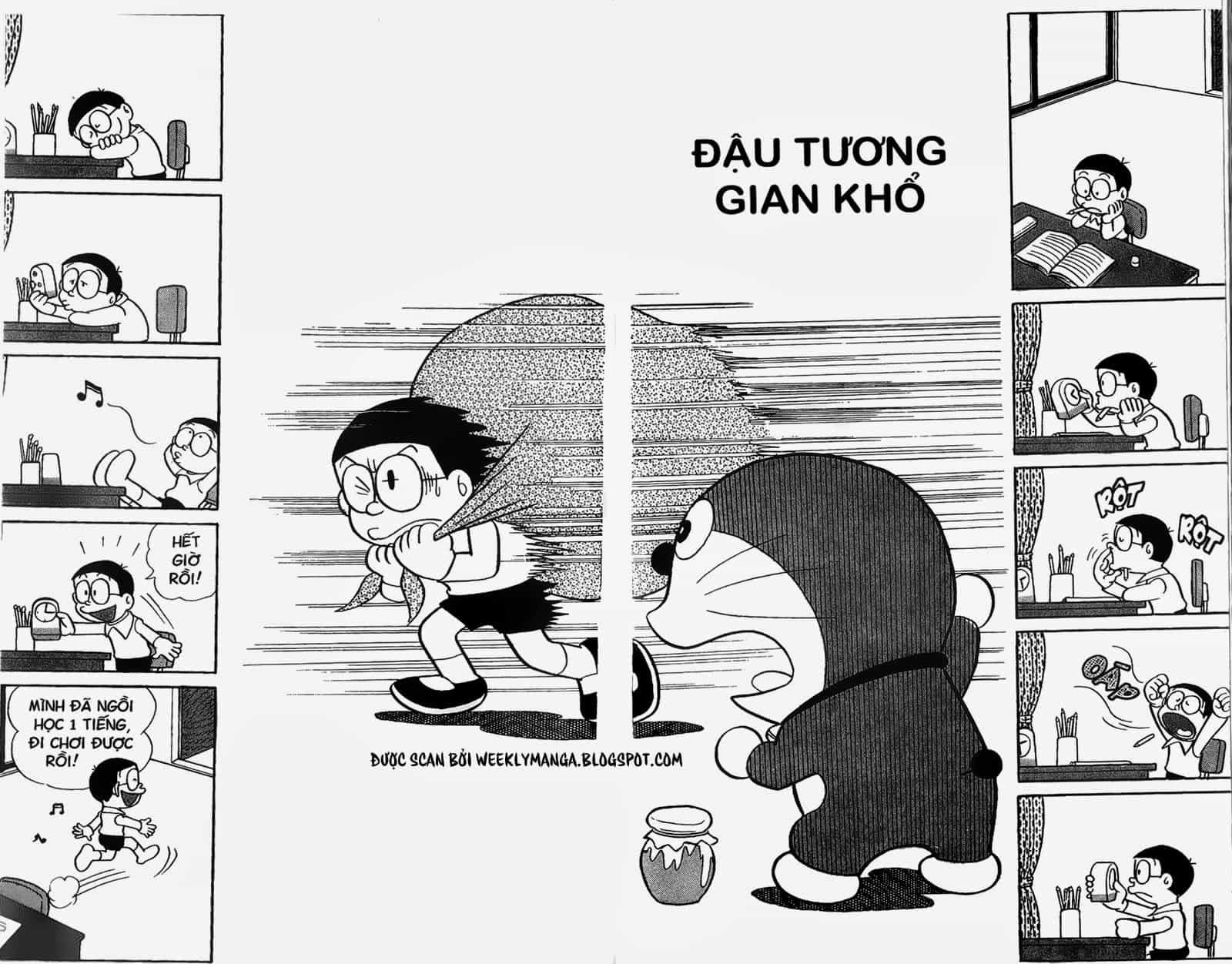 Doremon - Chương 147 - ảnh 2