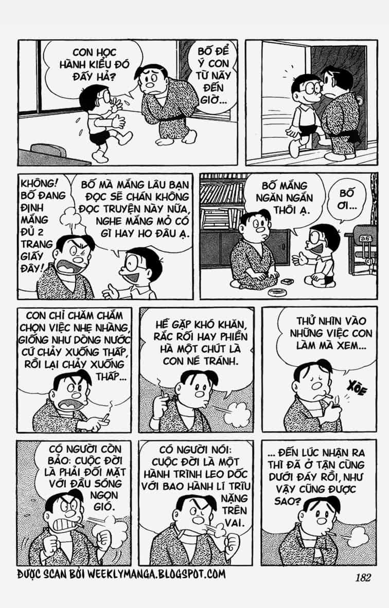 Doremon - Chương 147 - ảnh 3