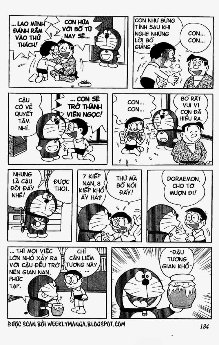 Doremon - Chương 147 - ảnh 5