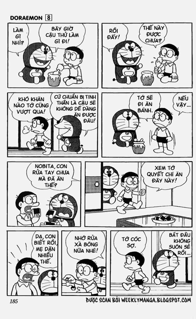 Doremon - Chương 147 - ảnh 6