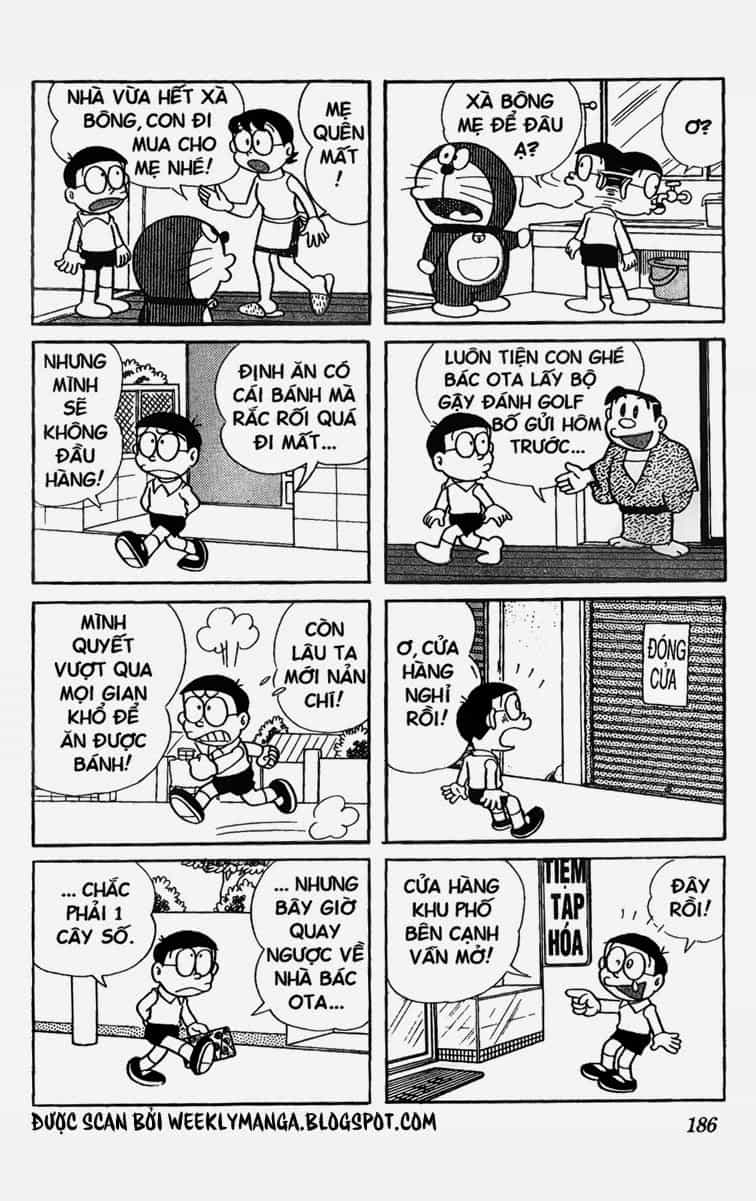 Doremon - Chương 147 - ảnh 7