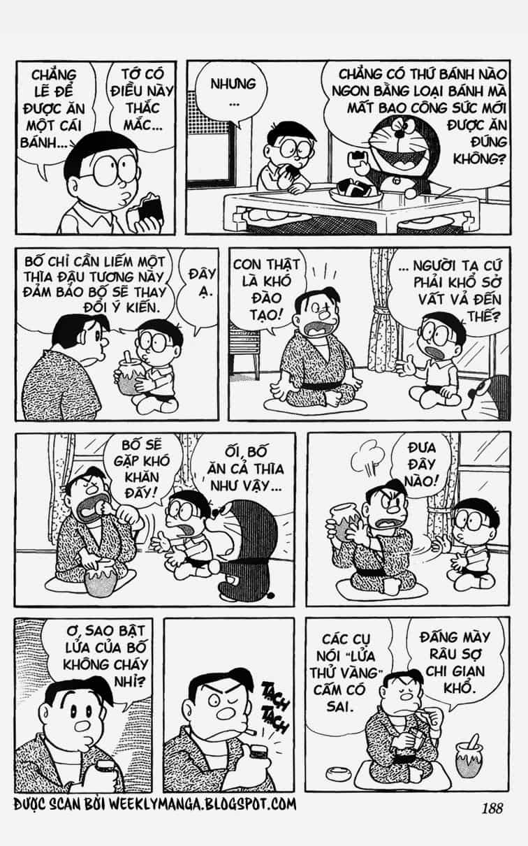 Doremon - Chương 147 - ảnh 9
