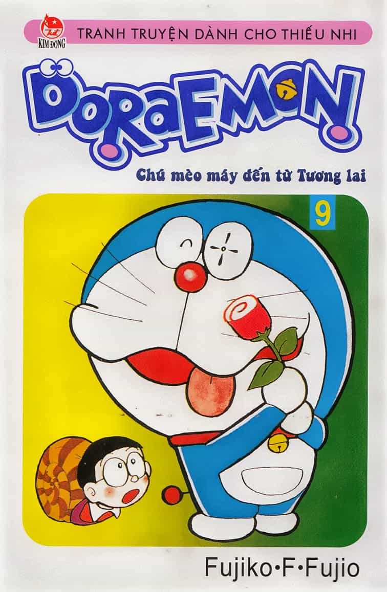 Doremon - Chương 148 - ảnh 1