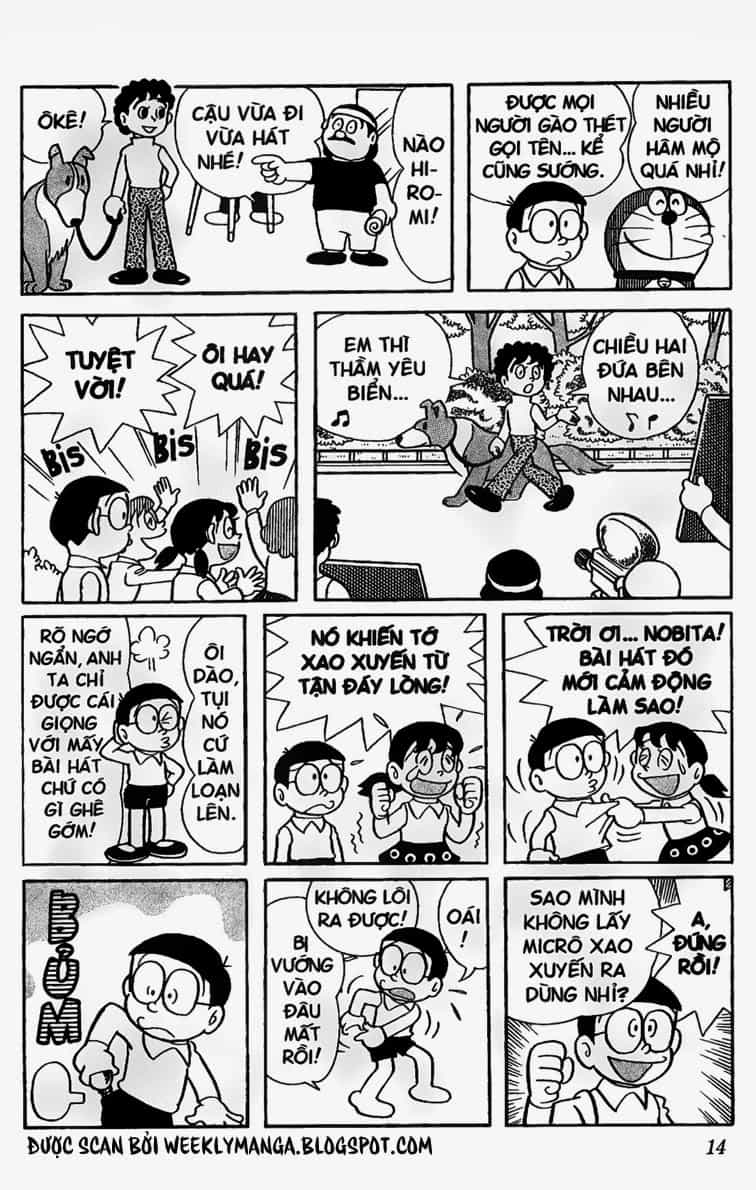 Doremon - Chương 148 - ảnh 12