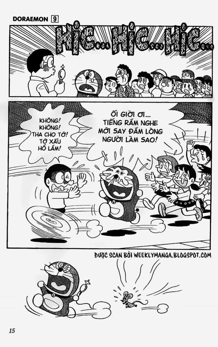 Doremon - Chương 148 - ảnh 13