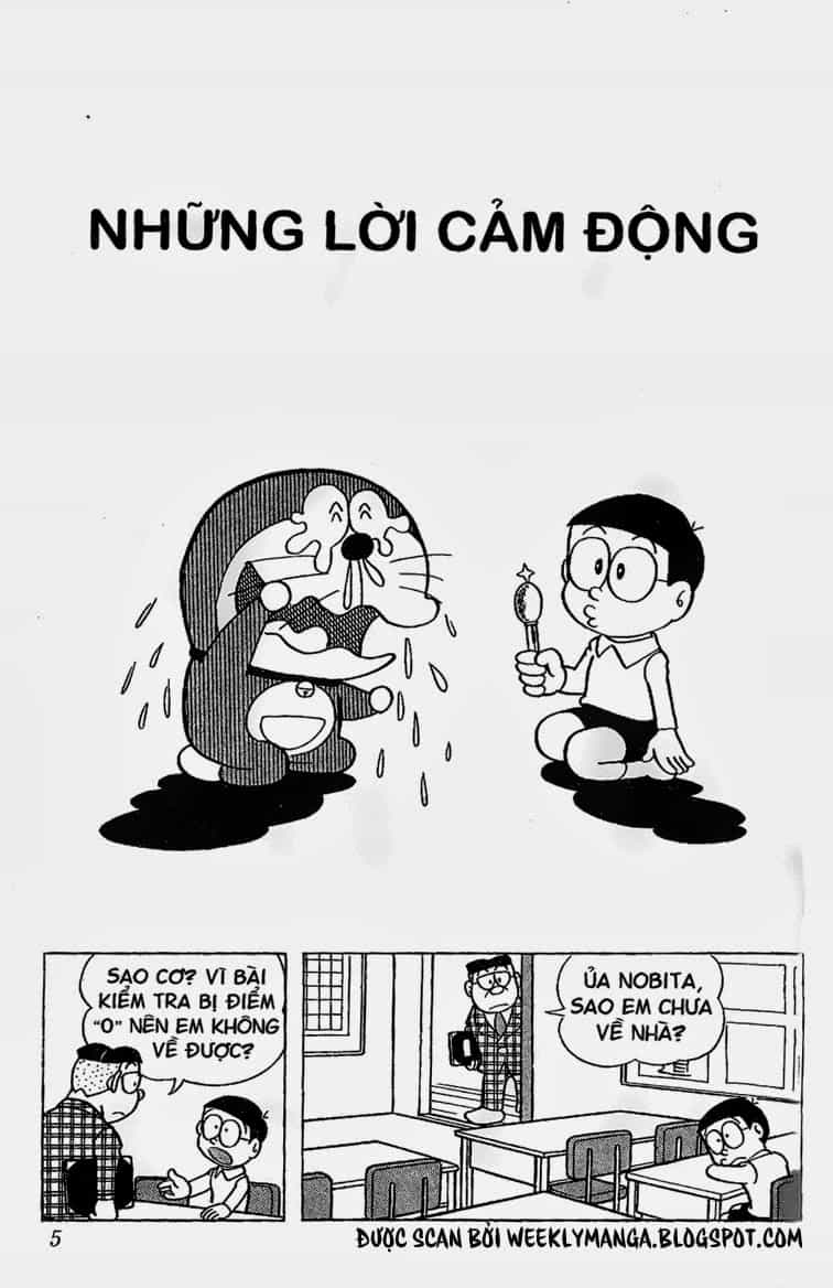 Doremon - Chương 148 - ảnh 3