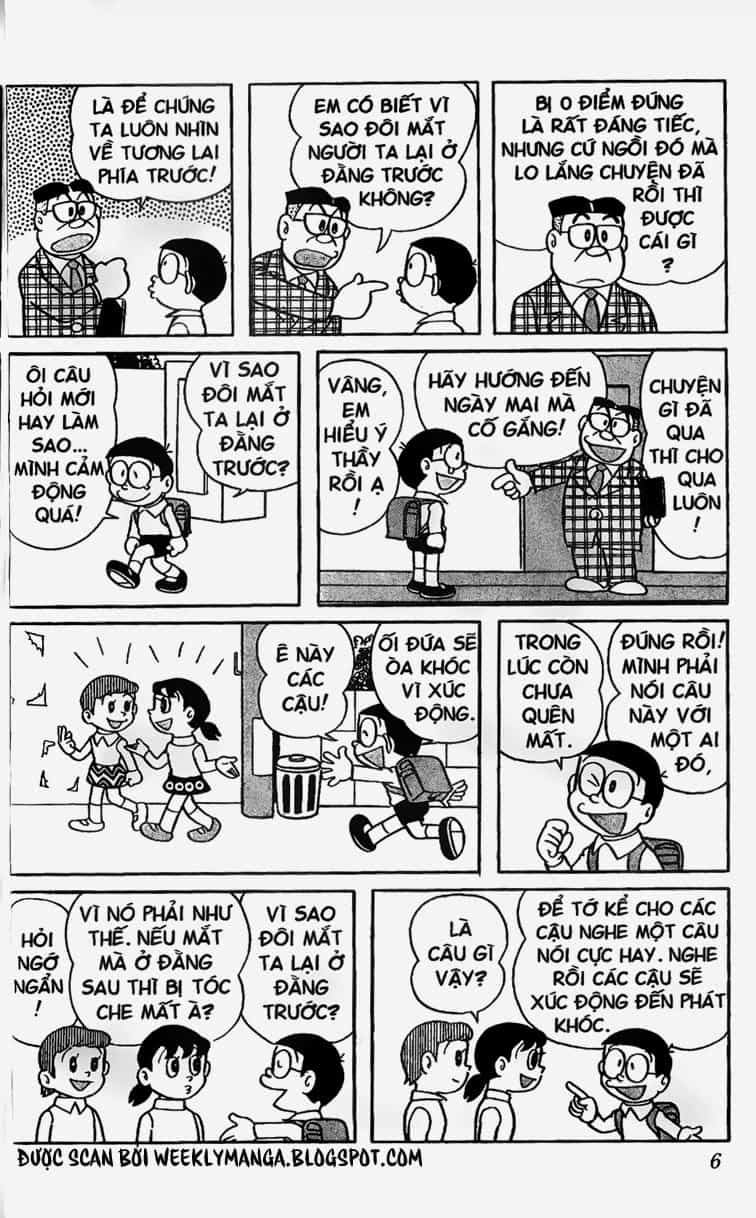 Doremon - Chương 148 - ảnh 4