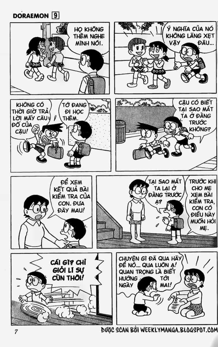 Doremon - Chương 148 - ảnh 5