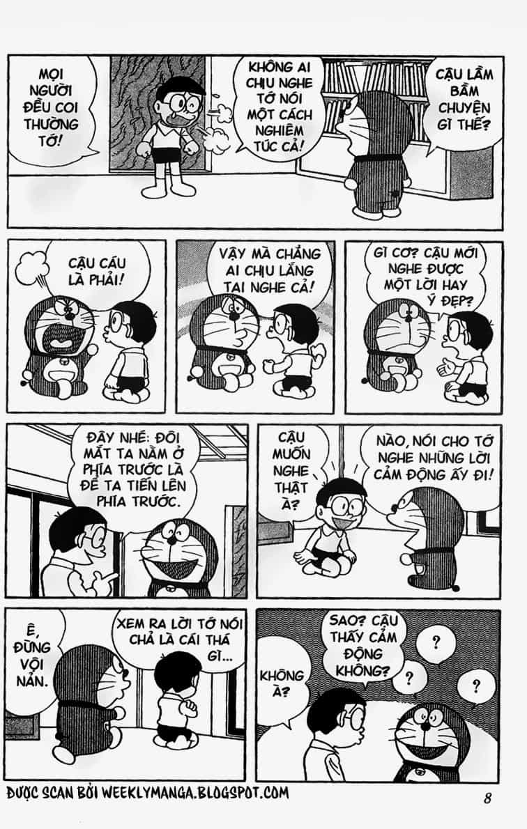Doremon - Chương 148 - ảnh 6