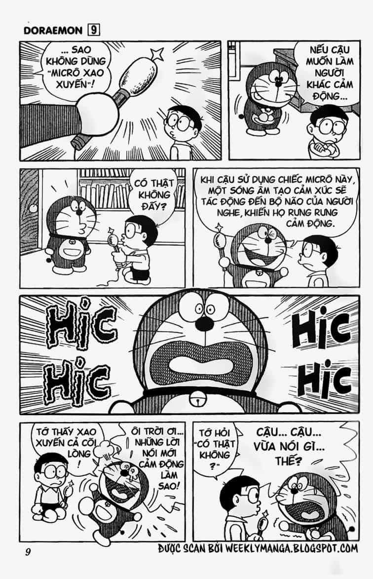 Doremon - Chương 148 - ảnh 7