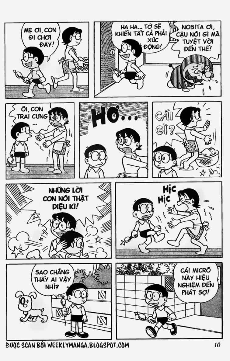 Doremon - Chương 148 - ảnh 8