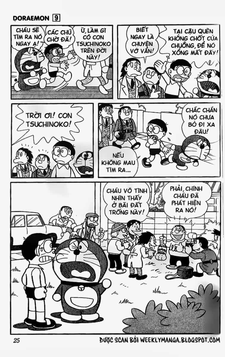 Doremon - Chương 149 - ảnh 10