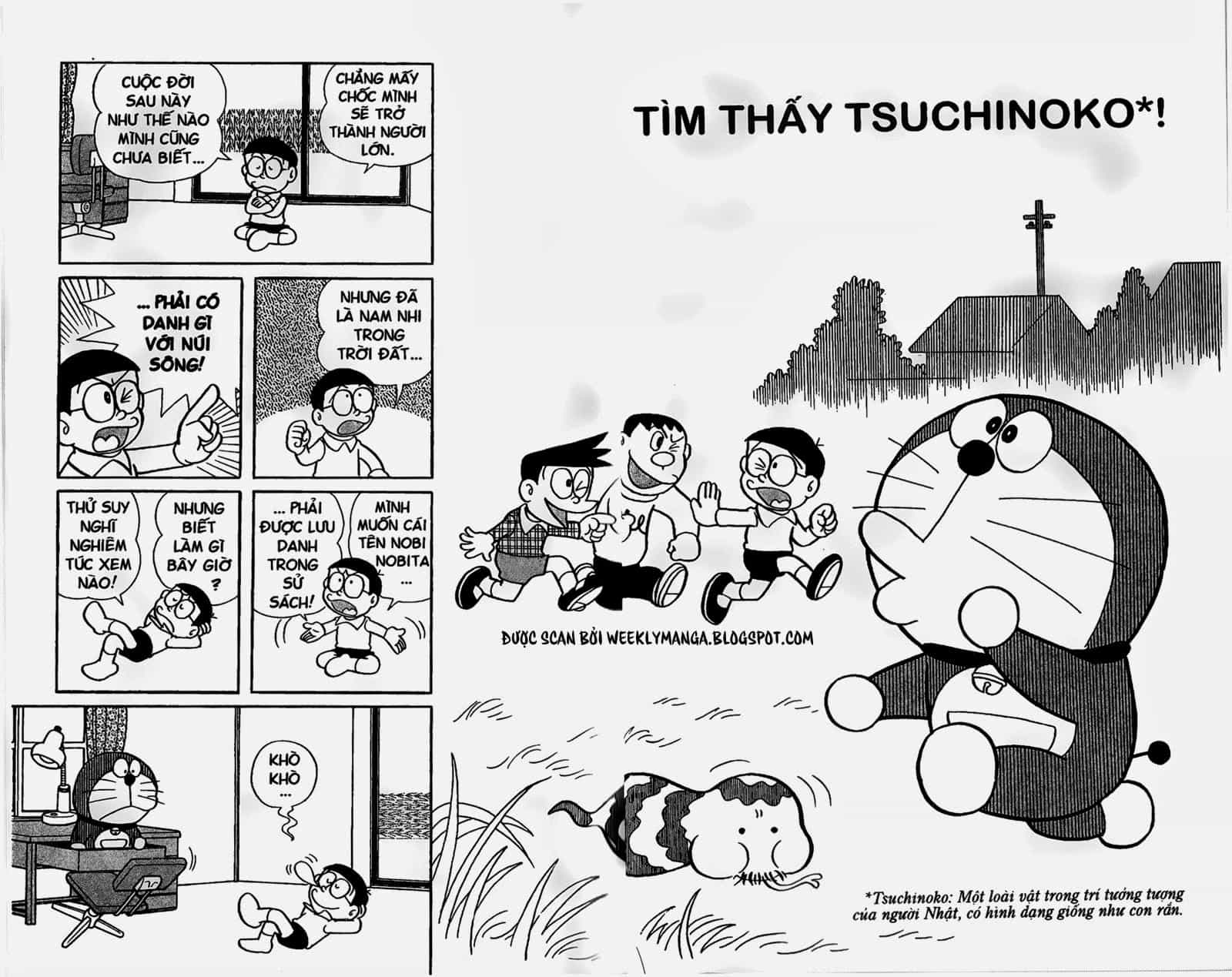 Doremon - Chương 149 - ảnh 2