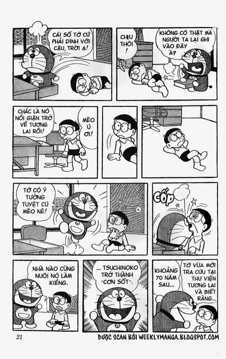 Doremon - Chương 149 - ảnh 6