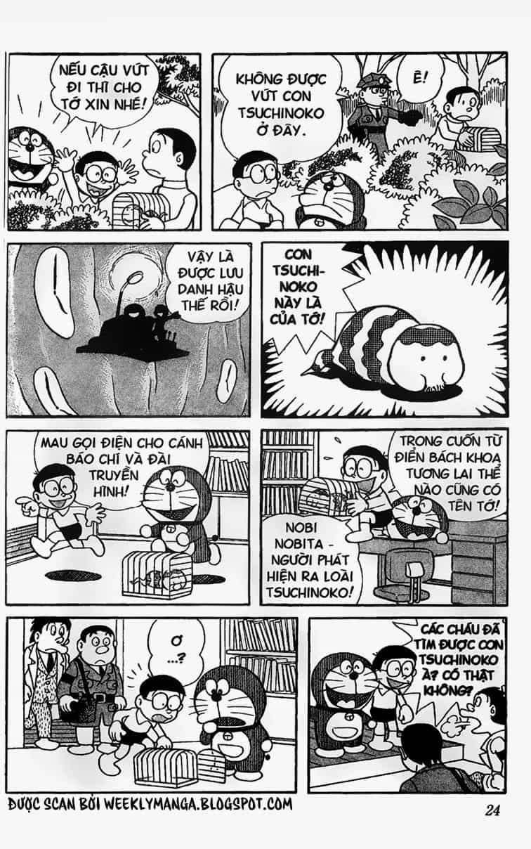 Doremon - Chương 149 - ảnh 9