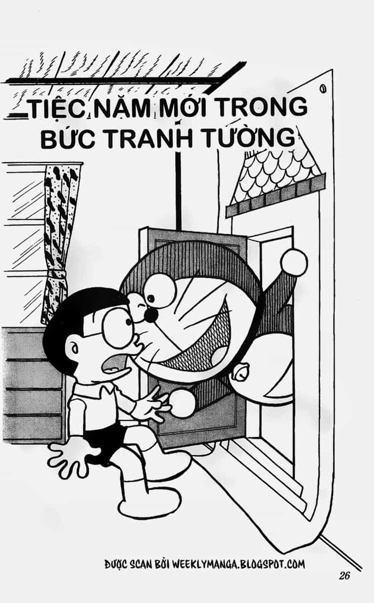 Doremon - Chương 150 - ảnh 2
