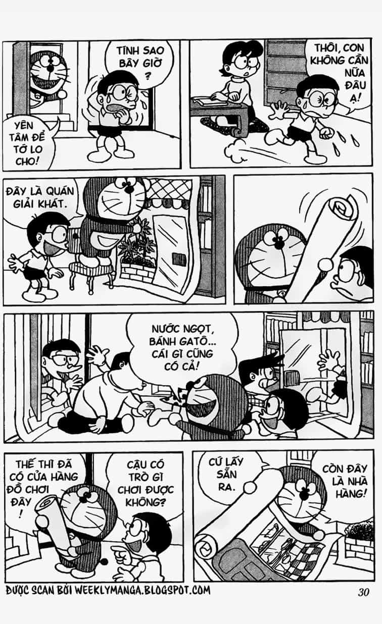 Doremon - Chương 150 - ảnh 6
