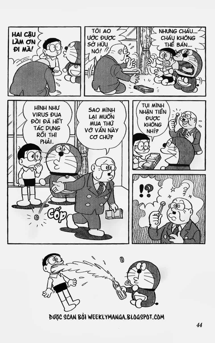 Doremon - Chương 151 - ảnh 11