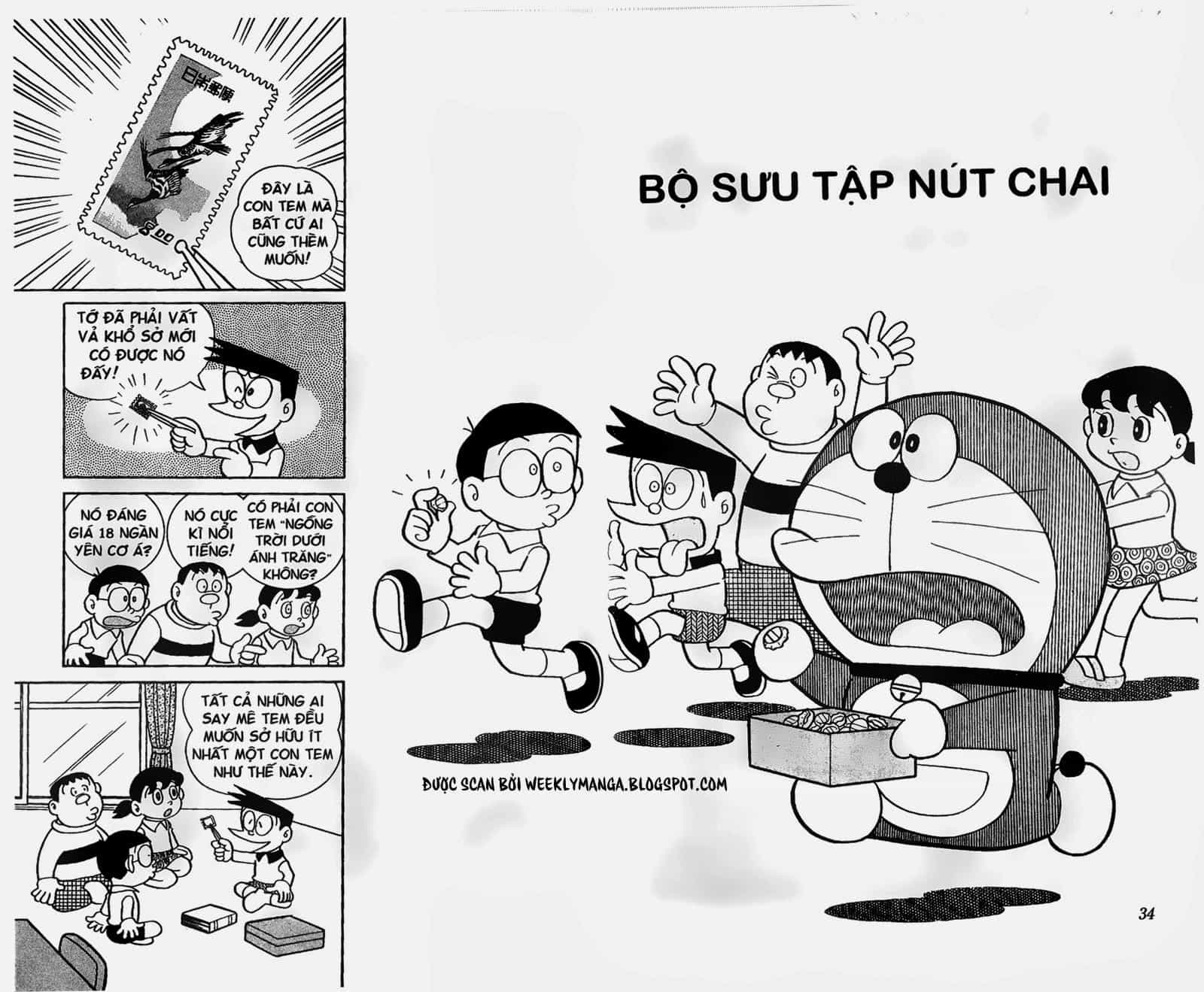 Doremon - Chương 151 - ảnh 2