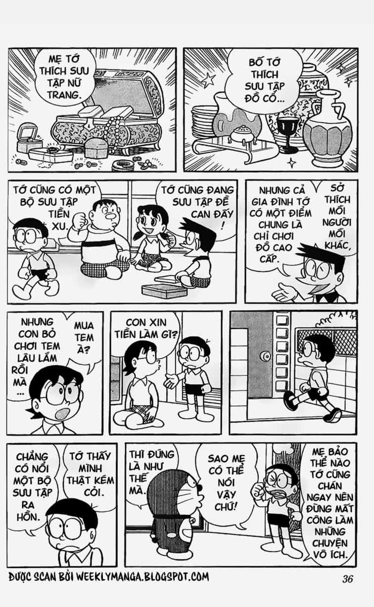 Doremon - Chương 151 - ảnh 3
