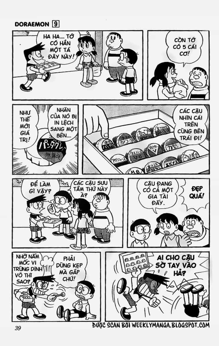 Doremon - Chương 151 - ảnh 6
