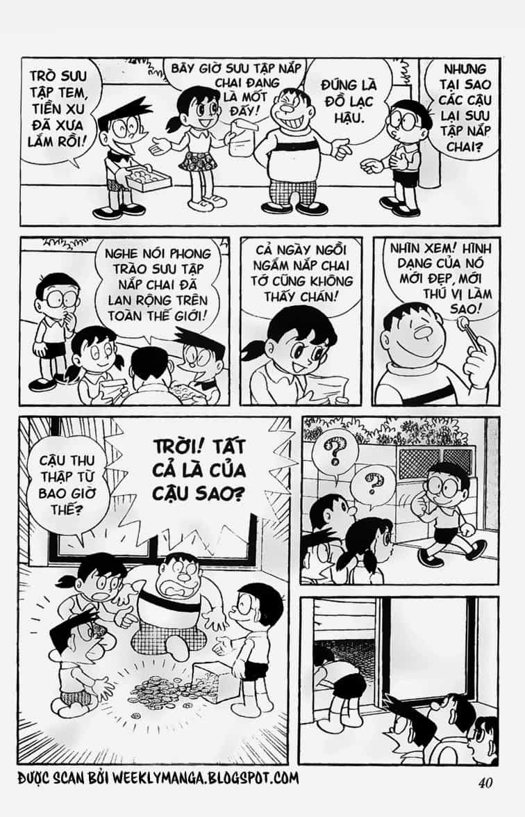 Doremon - Chương 151 - ảnh 7