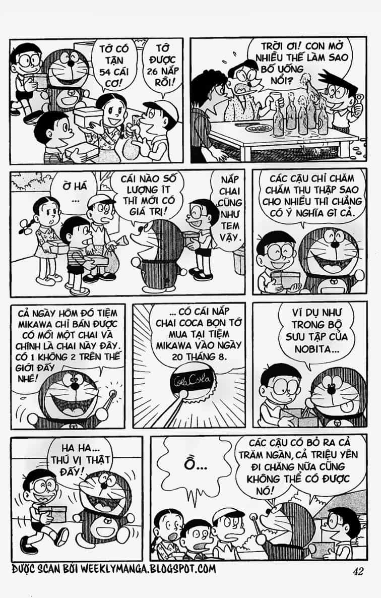 Doremon - Chương 151 - ảnh 9