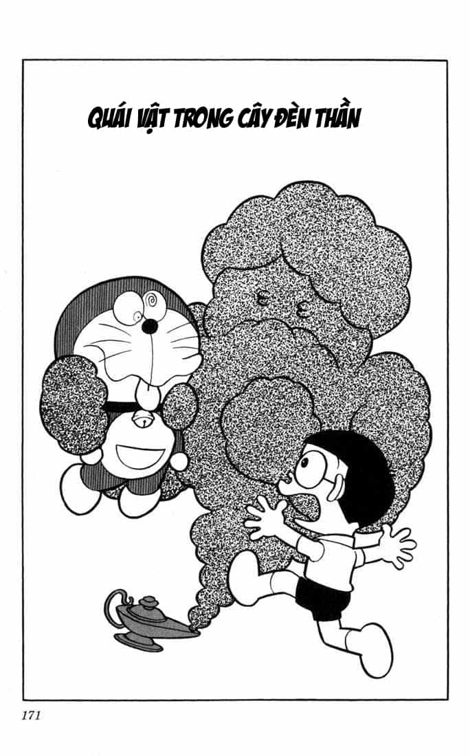 Doremon - Chương 15 - ảnh 1
