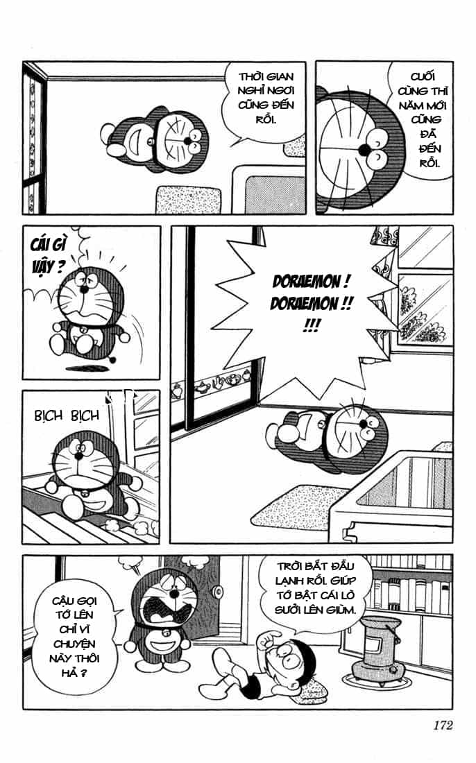Doremon - Chương 15 - ảnh 2