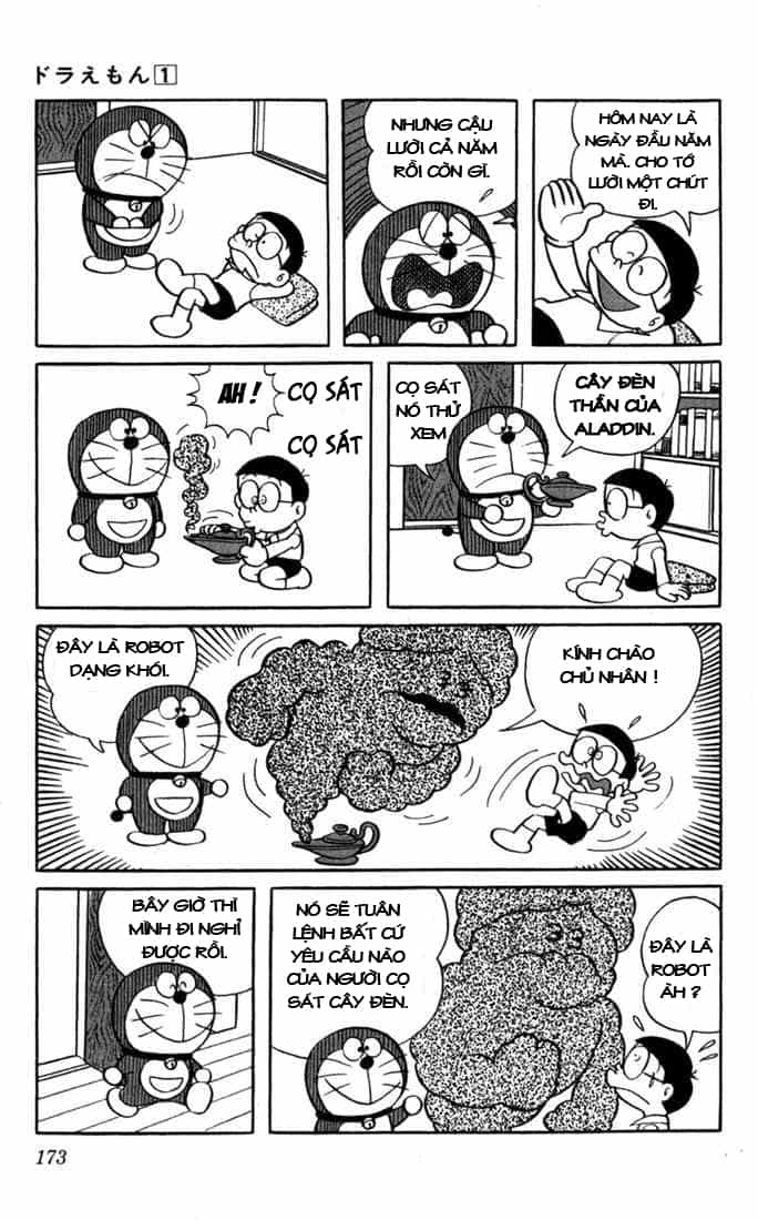 Doremon - Chương 15 - ảnh 3