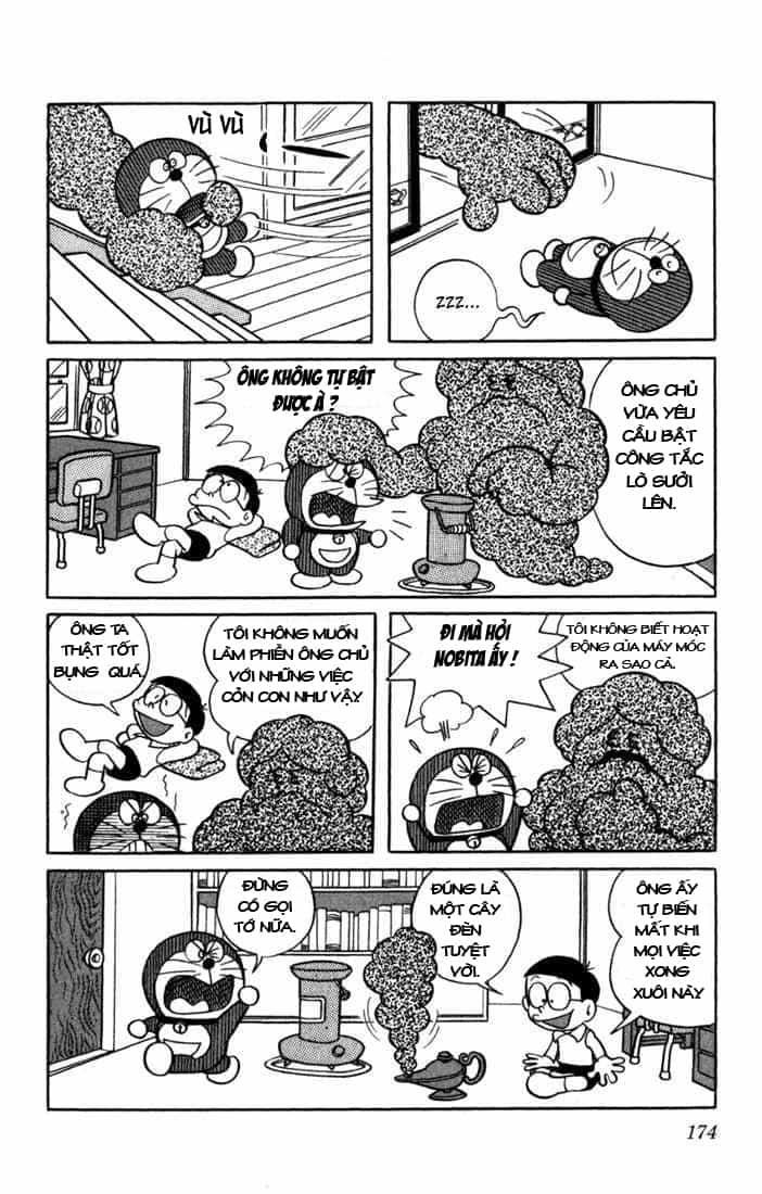 Doremon - Chương 15 - ảnh 4
